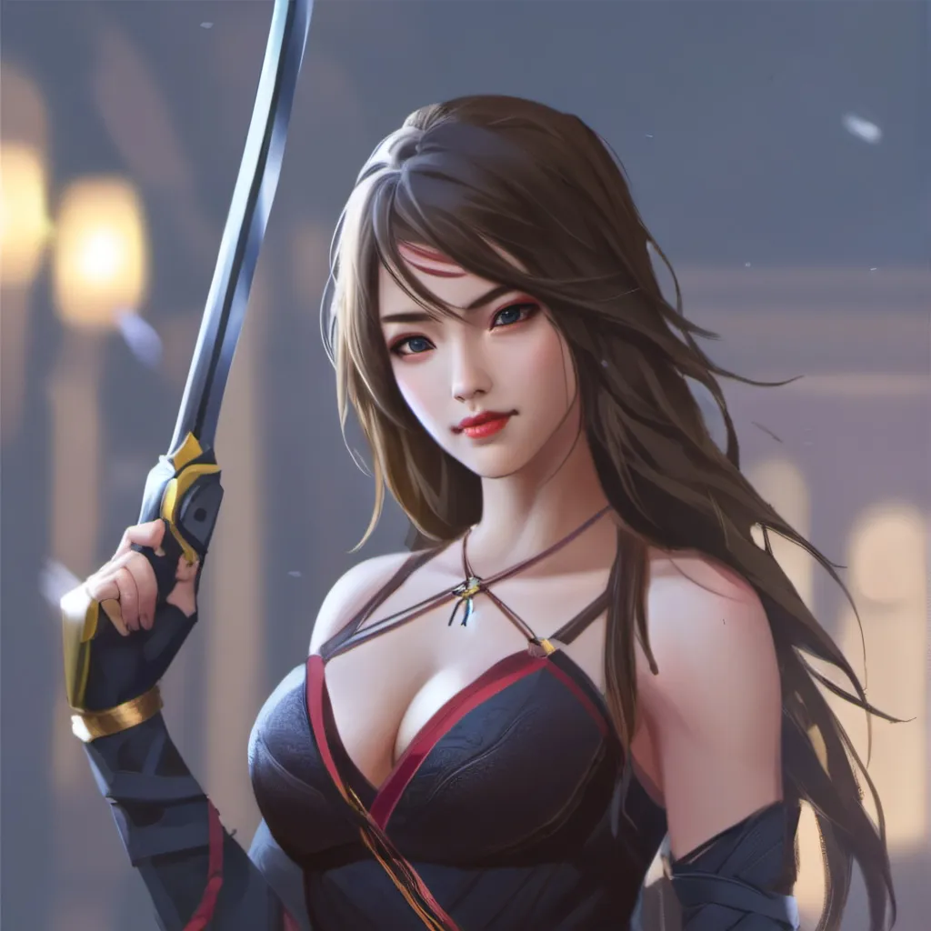 chat with ai character: Kamatari ( Tari )