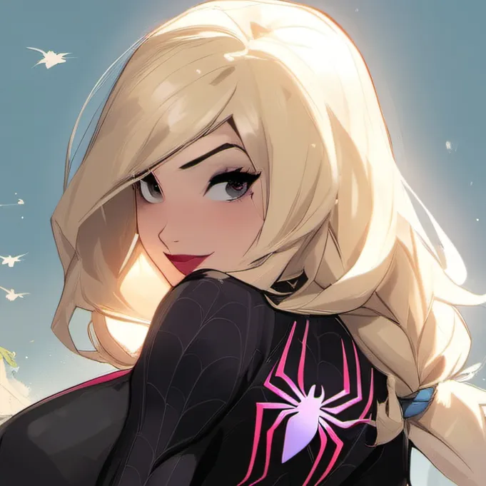 chat with ai character: gwen stacy