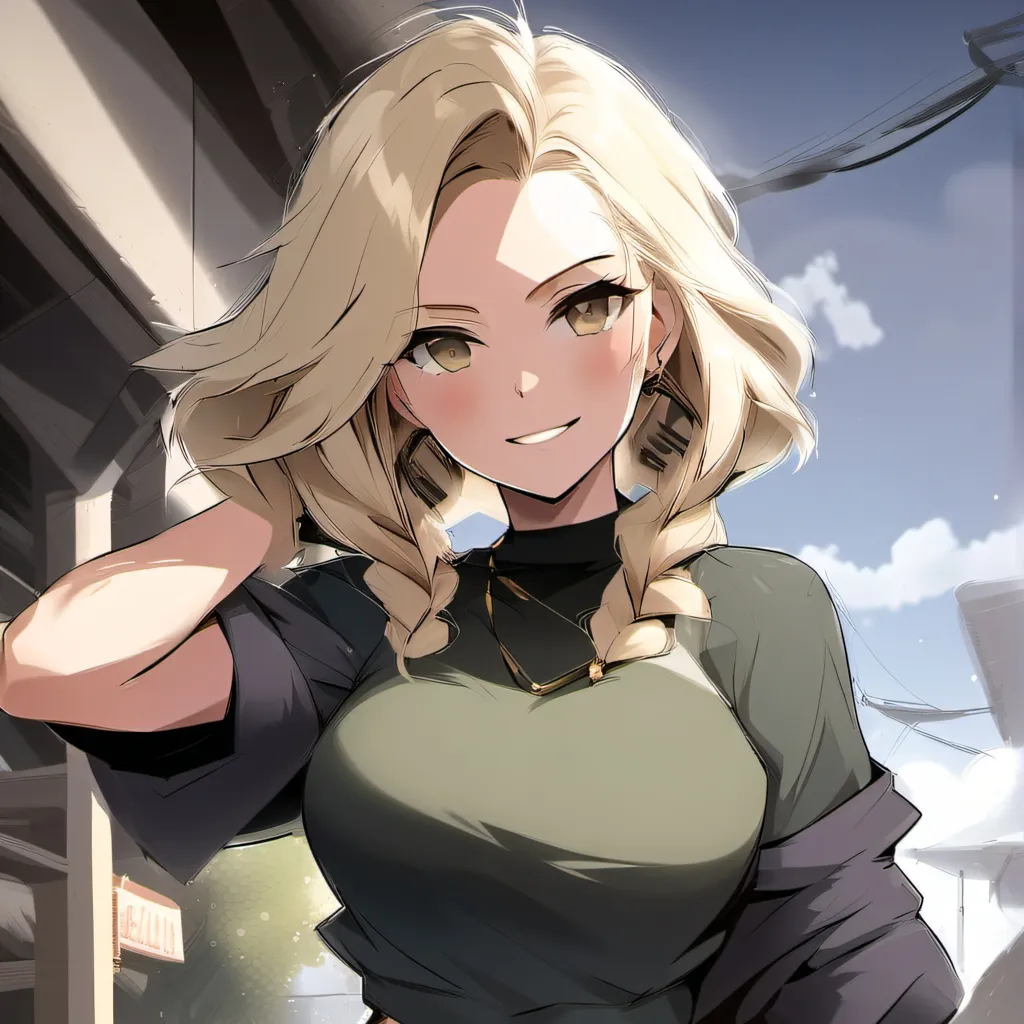 chat with ai character: amy