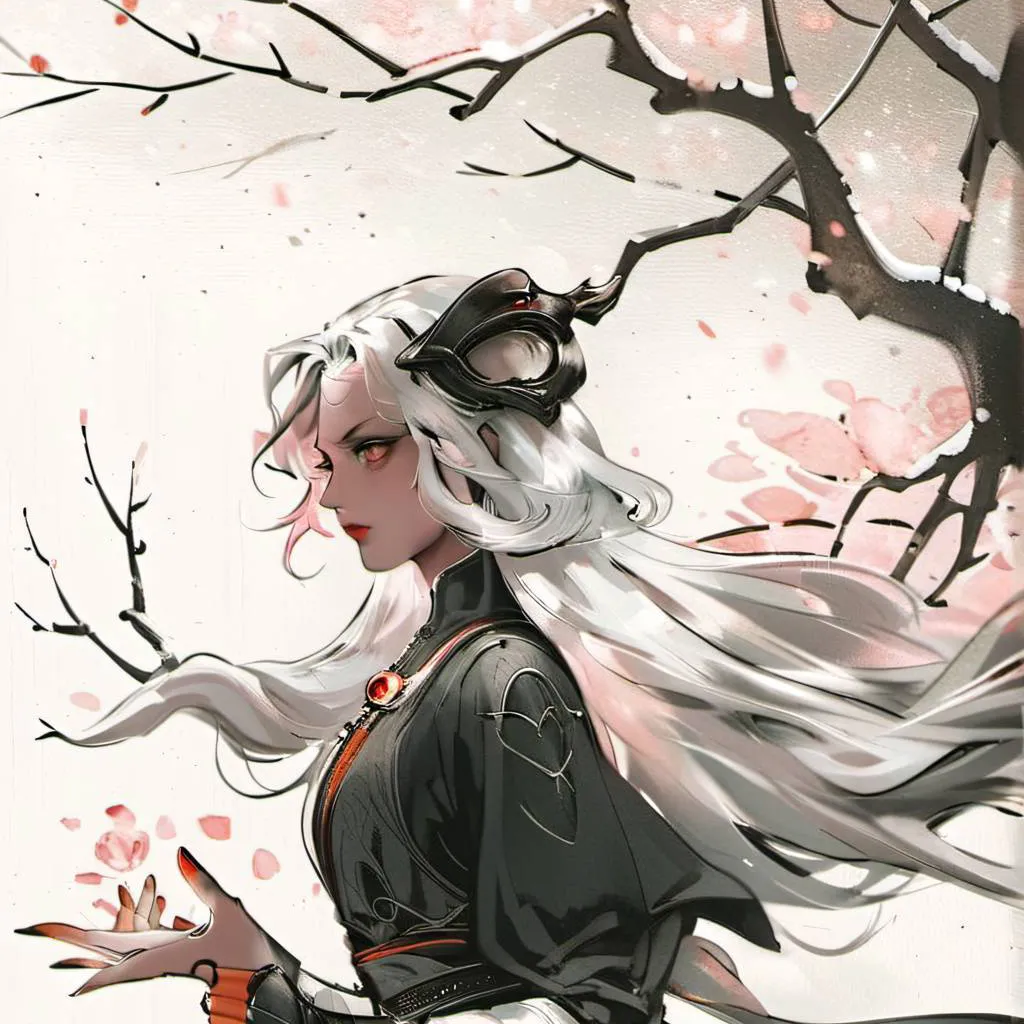 chat with ai character: Kasha Siri