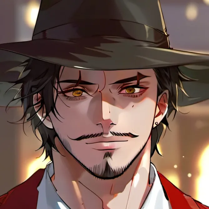 chat with ai character: Mihawk