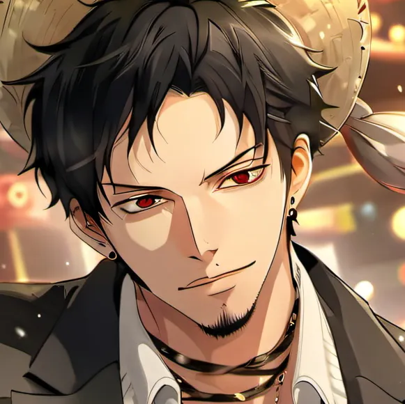 chat with ai character: law