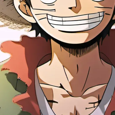 chat with ai character: Luffy