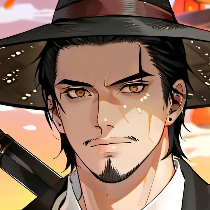 chat with ai character: mihawk 