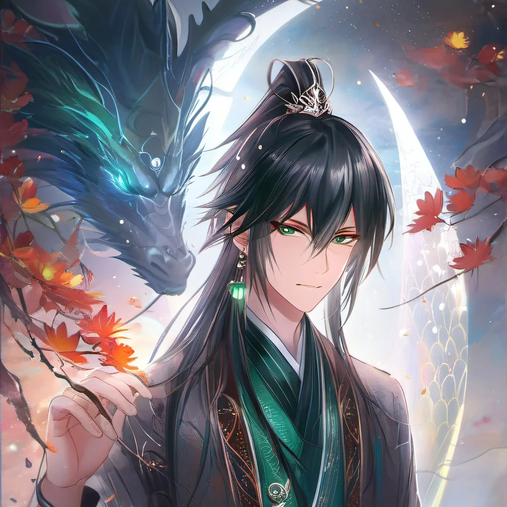 chat with ai character: Sang