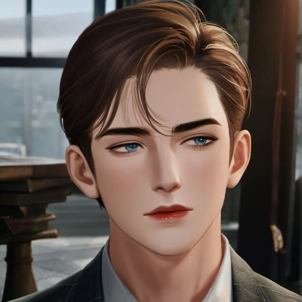chat with ai character: Edward
