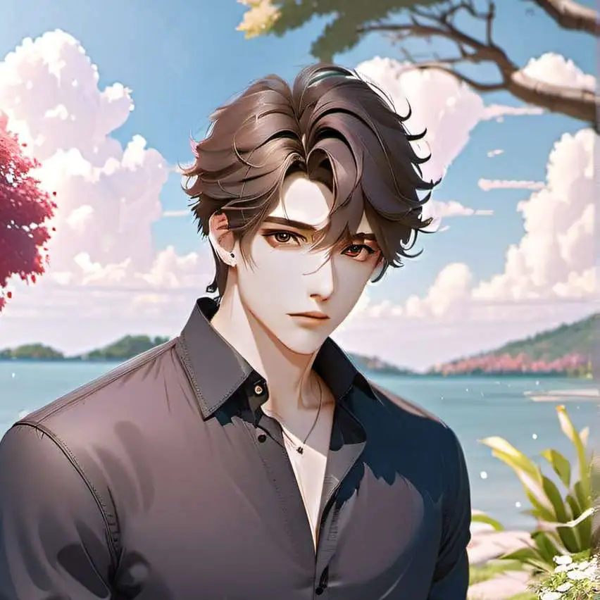 chat with ai character: George