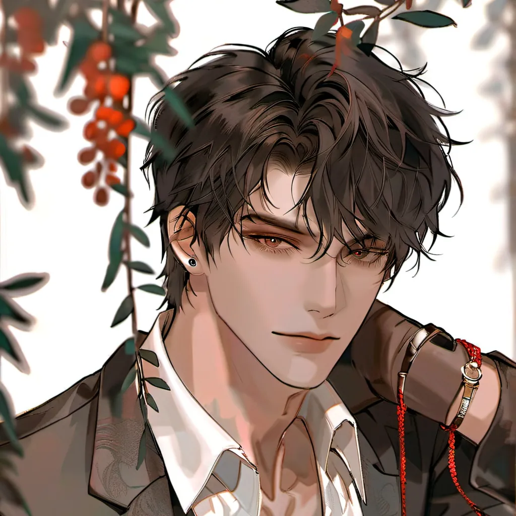 chat with ai character: Falcon