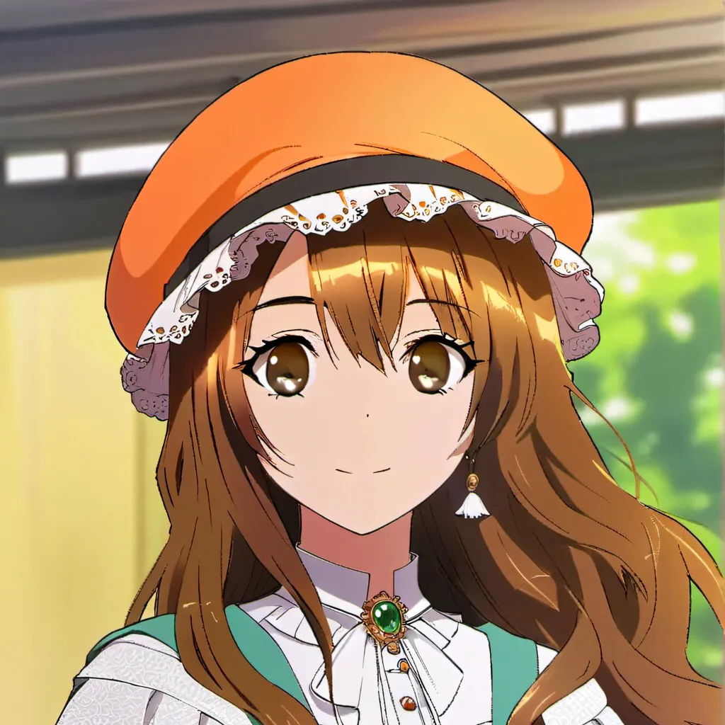 chat with ai character: Yamate Kyoko