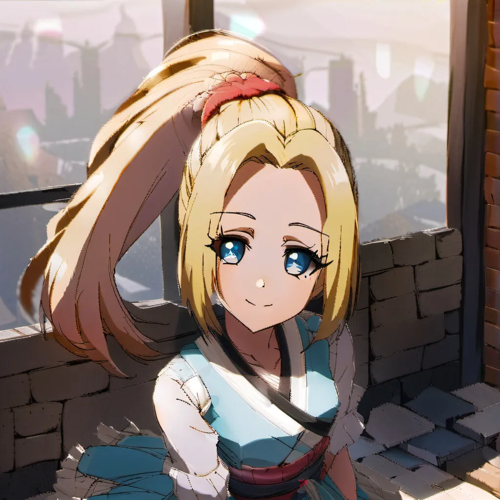 chat with ai character: Sasago Jennifer