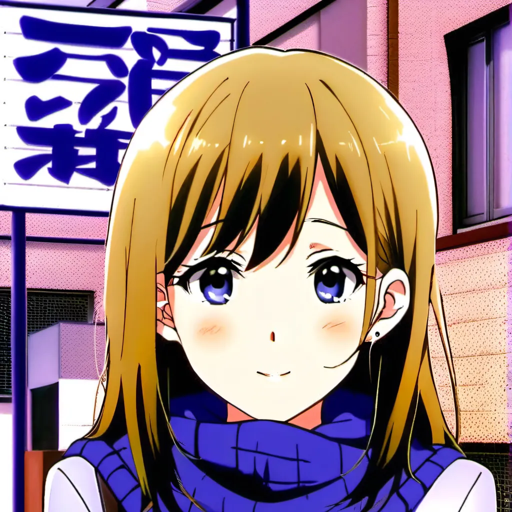 chat with ai character: Tsubasa Shiki