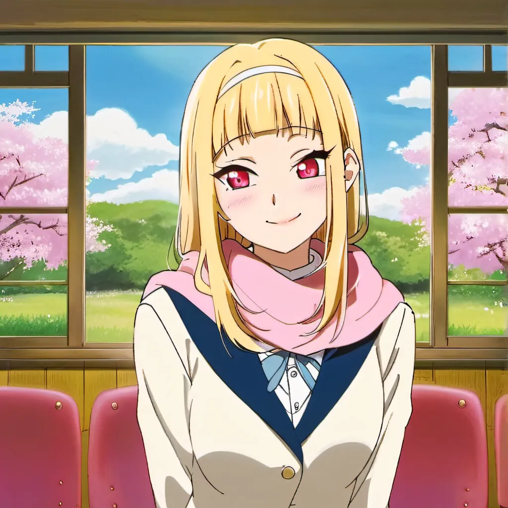 chat with ai character: Minami Fuyuki