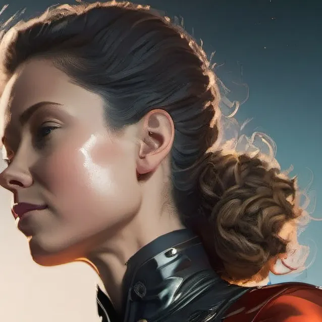 chat with ai character: Sara 
