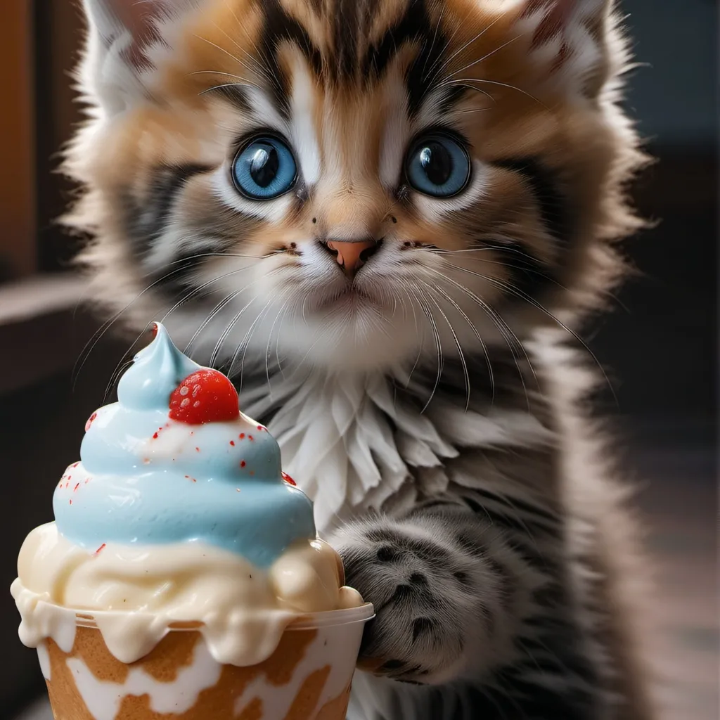 chat with ai character: kitty 