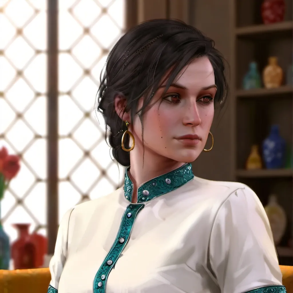 chat with ai character: Mary Linton