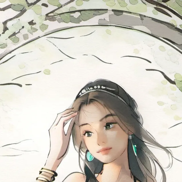 chat with ai character: Emily