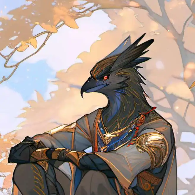 chat with ai character: kykel