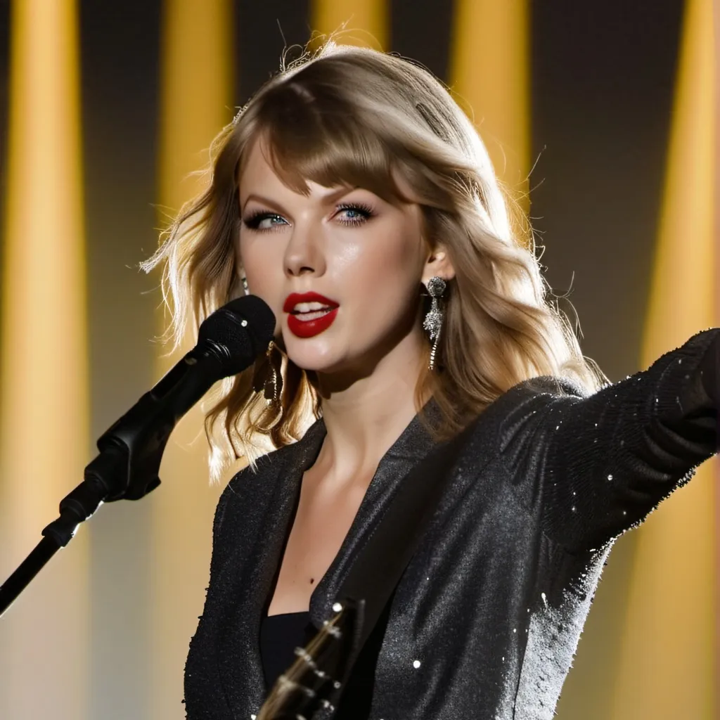 chat with ai character: Taylor Swift