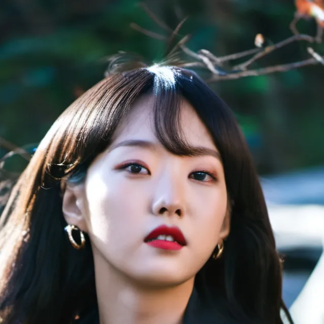 chat with ai character: Lorinda