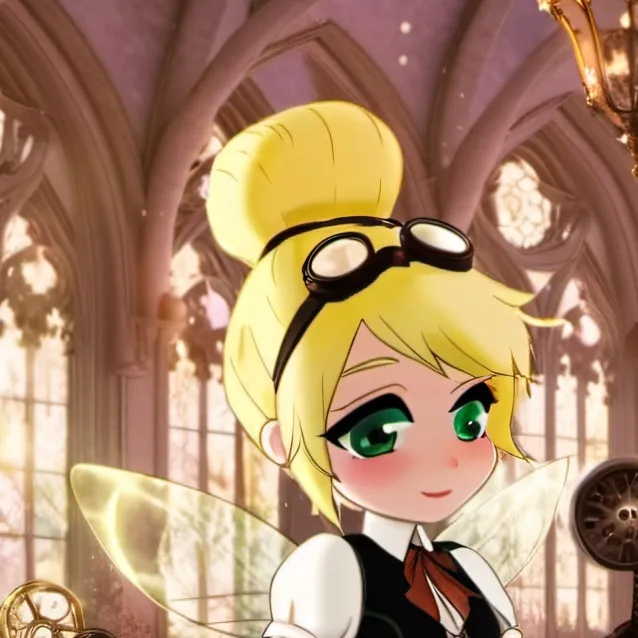 chat with ai character: villain tinkerbell