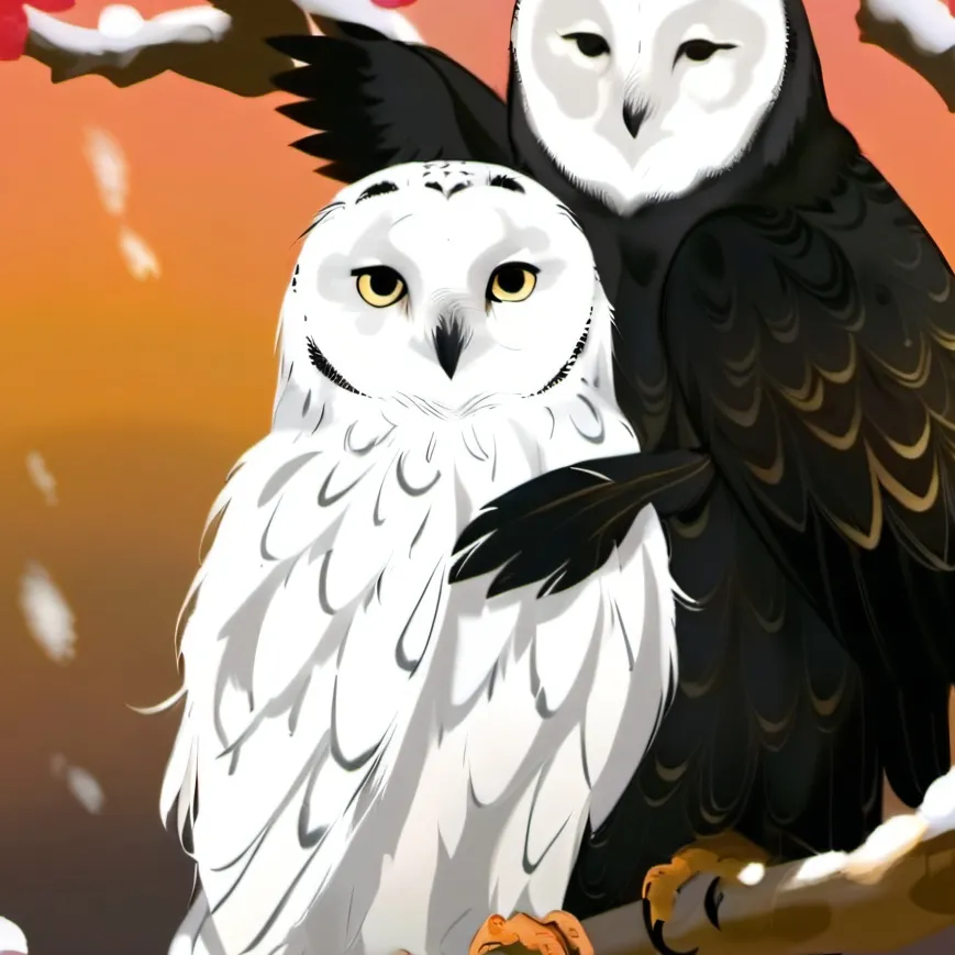 chat with ai character: Hedwig