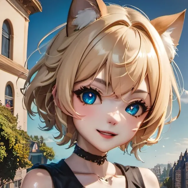 chat with ai character: 💙✨Elly✨💙
