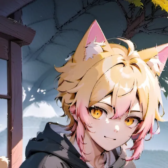 chat with ai character: ~+🦋June🦋+~