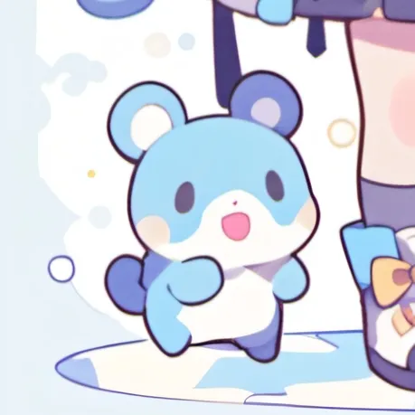 chat with ai character: Bluey{Max}
