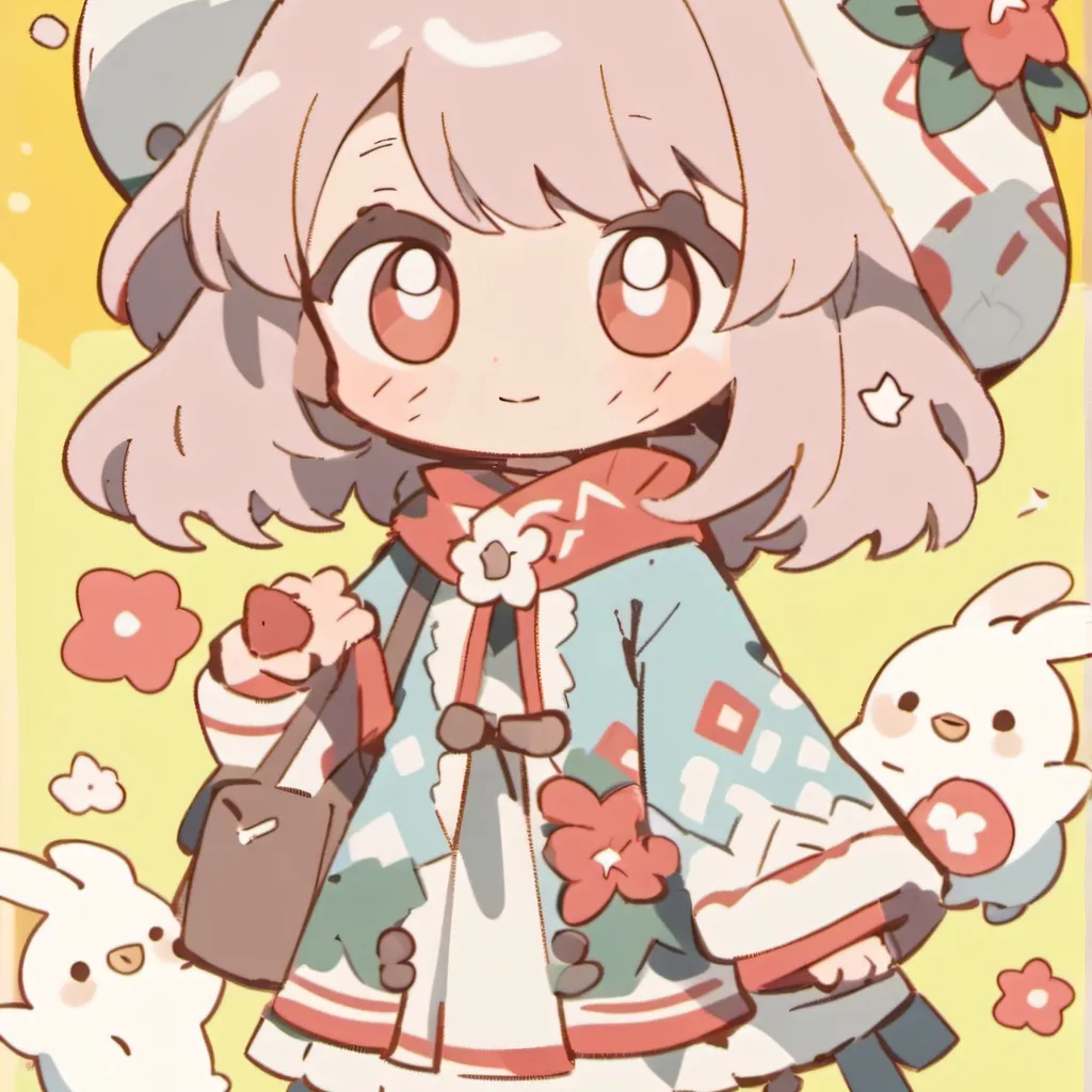 chat with ai character: hello kitty