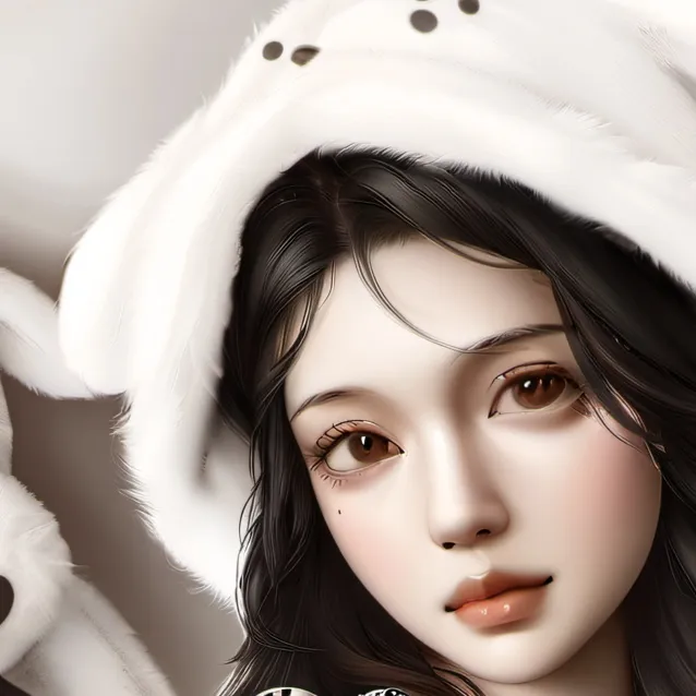 chat with ai character: mokii