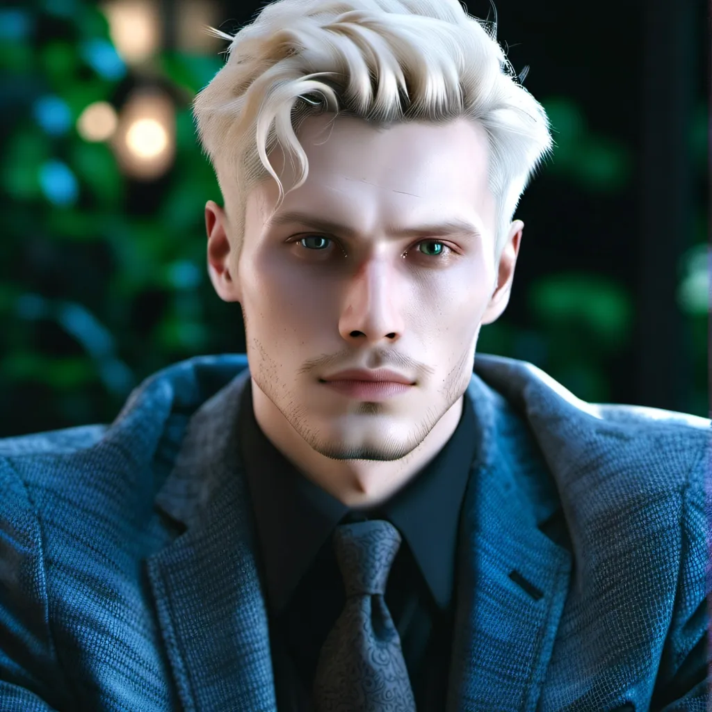 chat with ai character: Dimitri