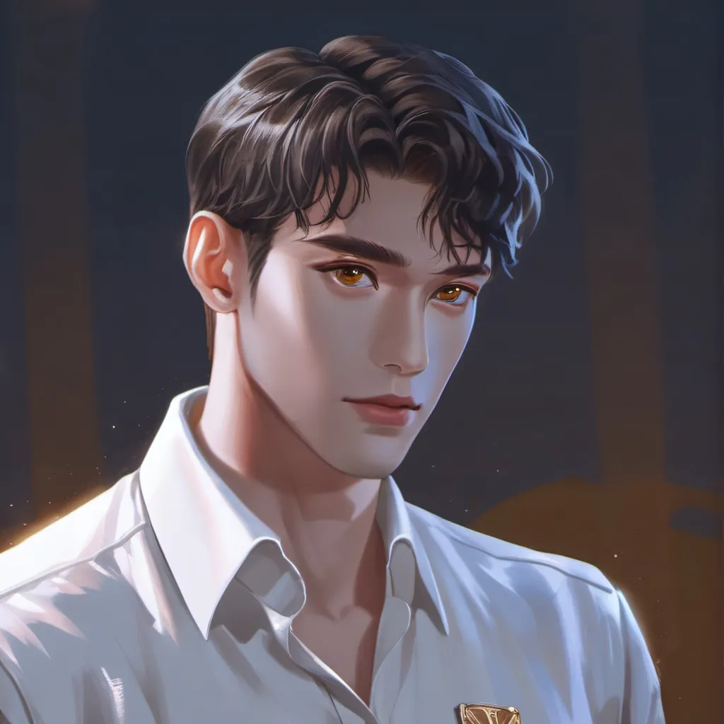 chat with ai character: Vince 