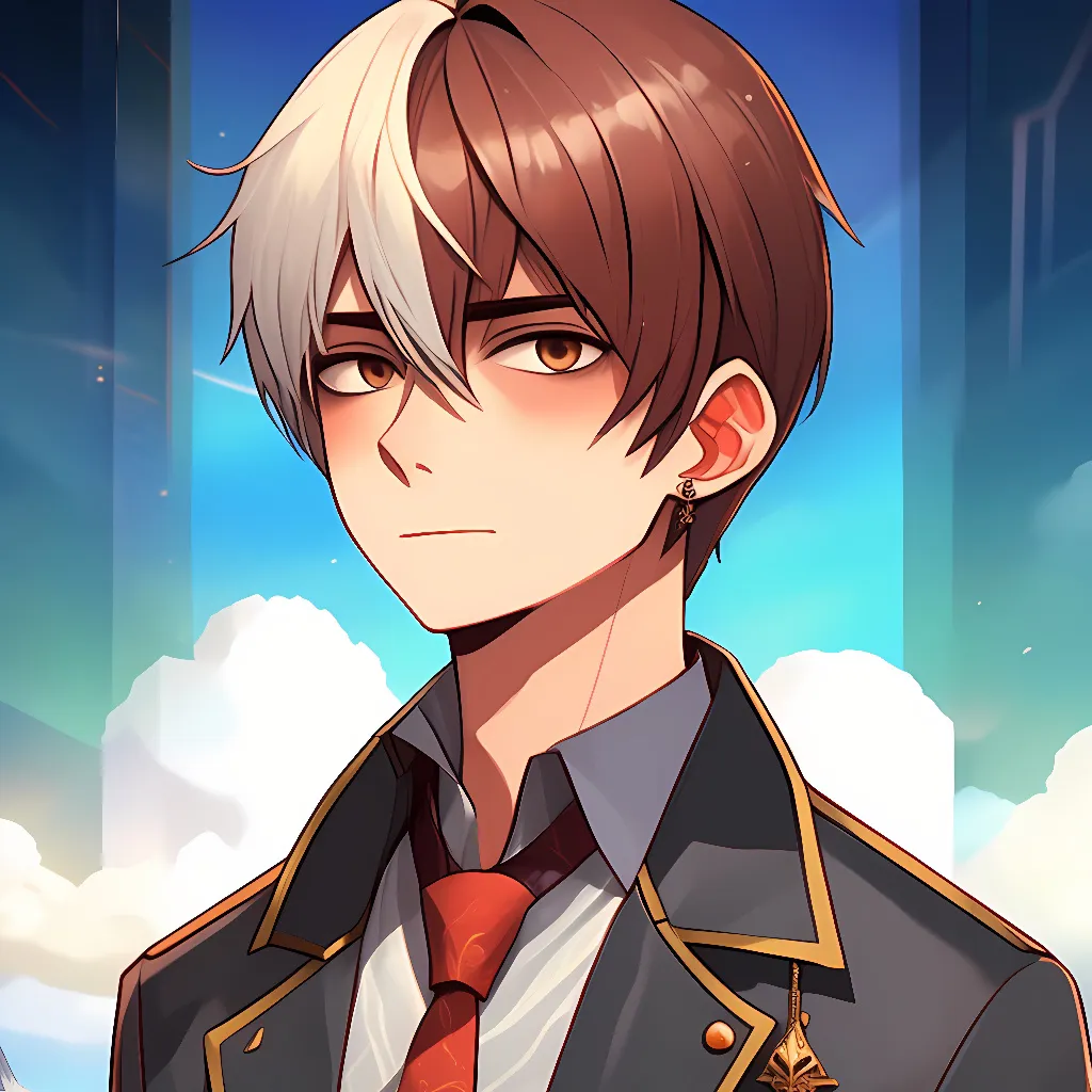 chat with ai character: shoto 
