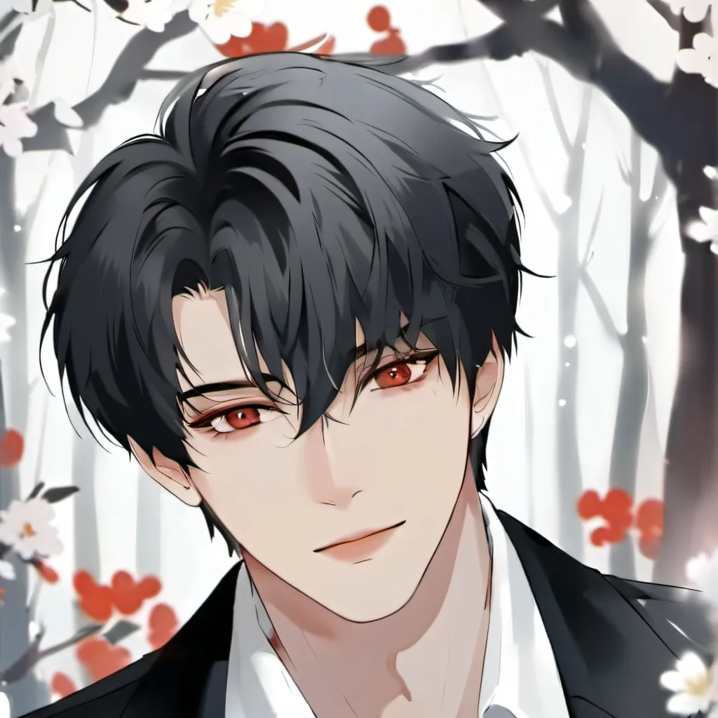chat with ai character: Luca