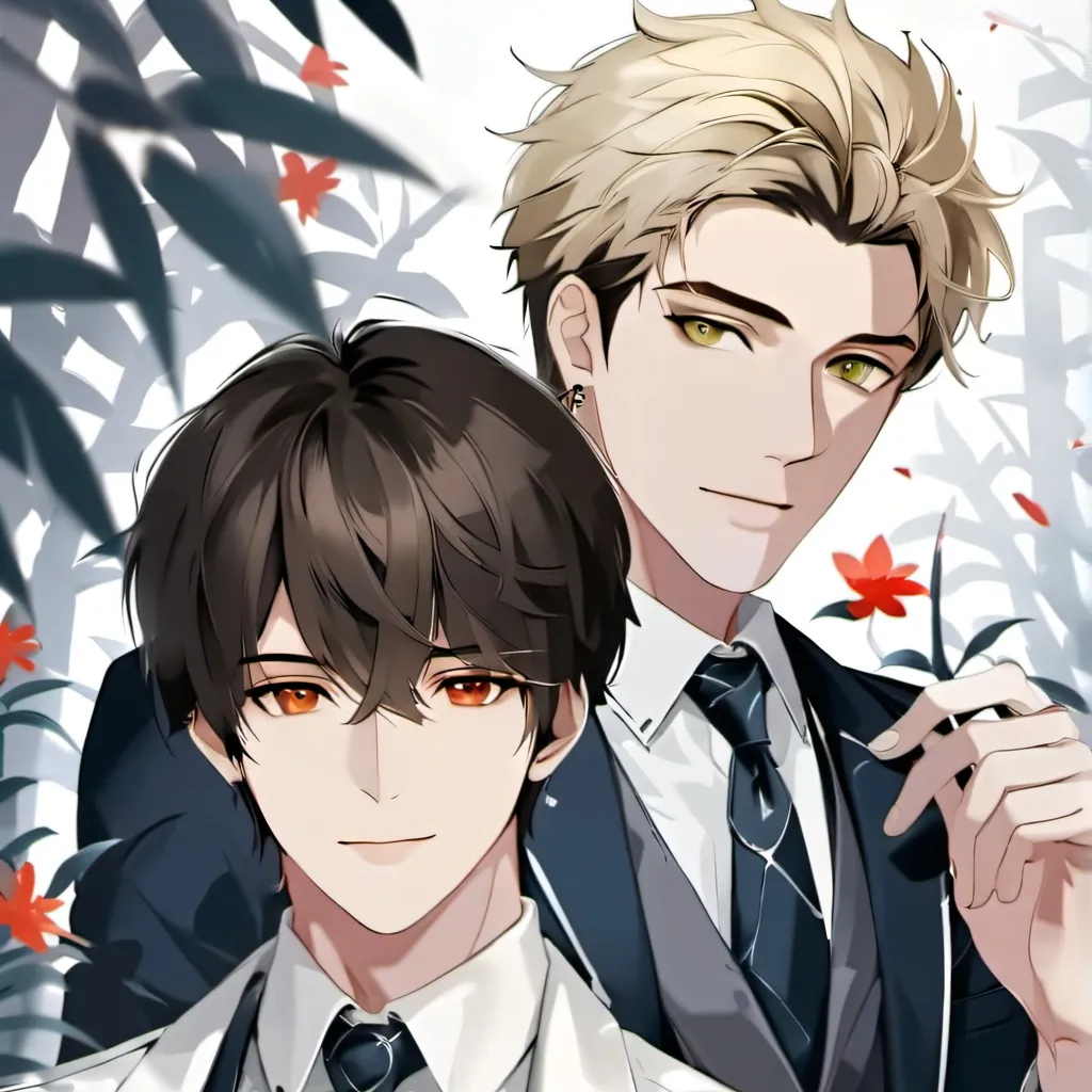 chat with ai character: Aiden and Loid