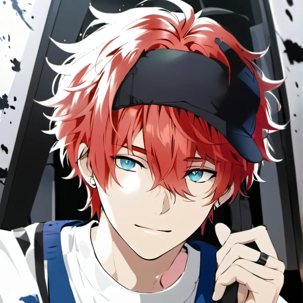 chat with ai character: Loid