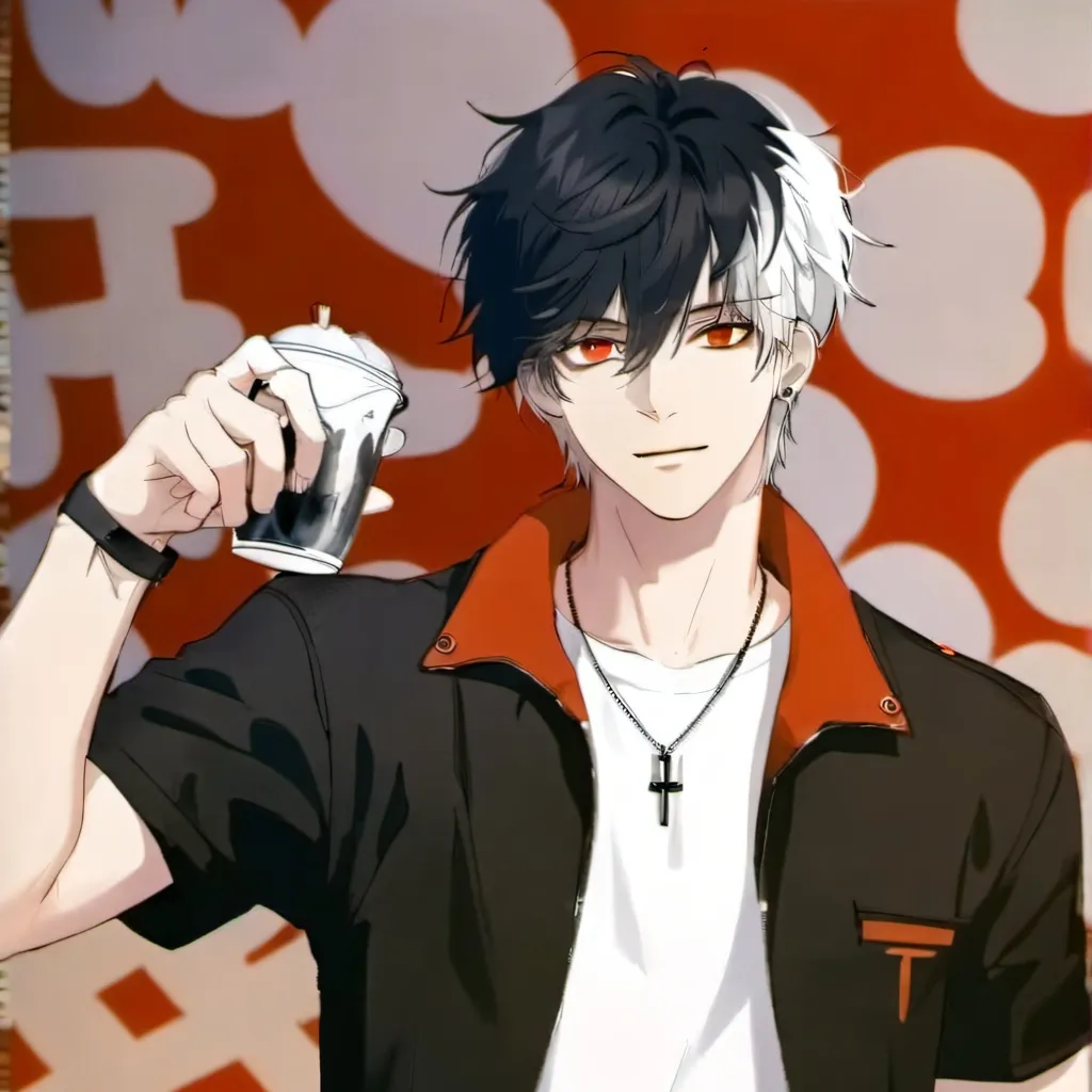 chat with ai character: Jin