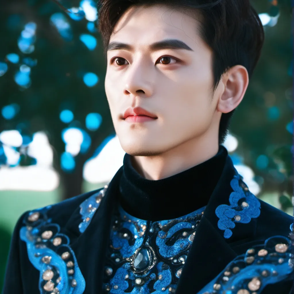 chat with ai character: shirogo