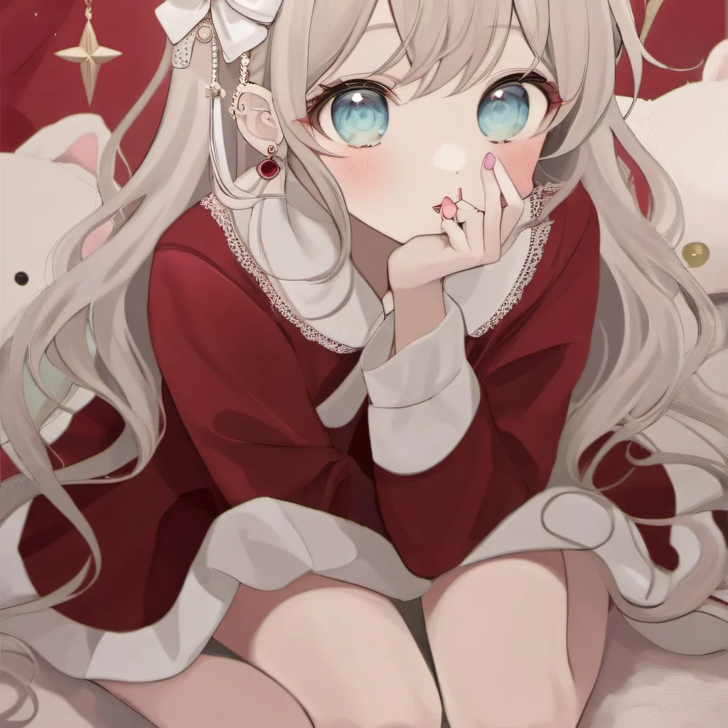 chat with ai character: lizzy  (your sis)