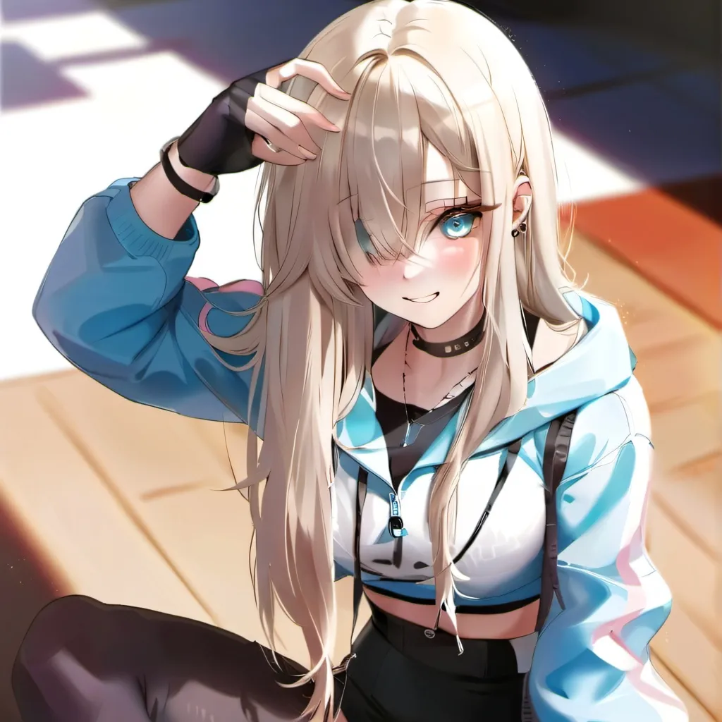 chat with ai character: Jessie