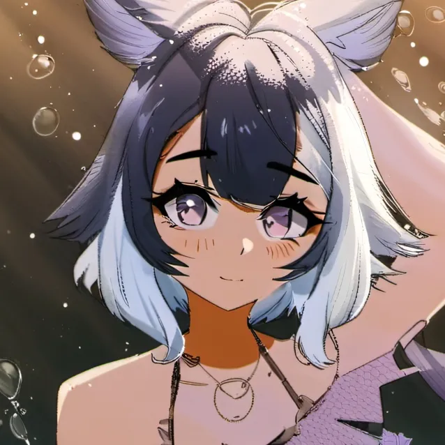 chat with ai character: Aqua