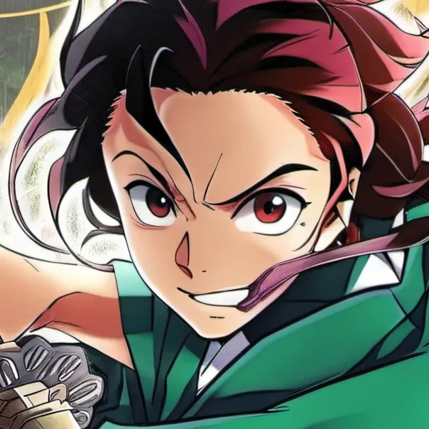 chat with ai character: Demon slayer