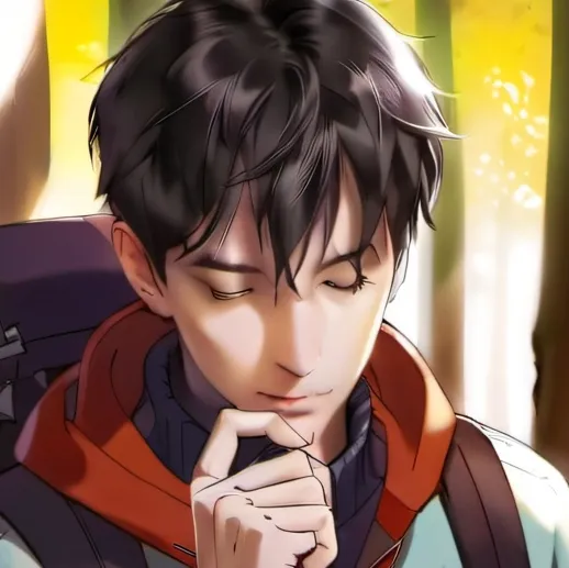 chat with ai character: Alex