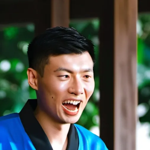 chat with ai character: Ray and kai cenat