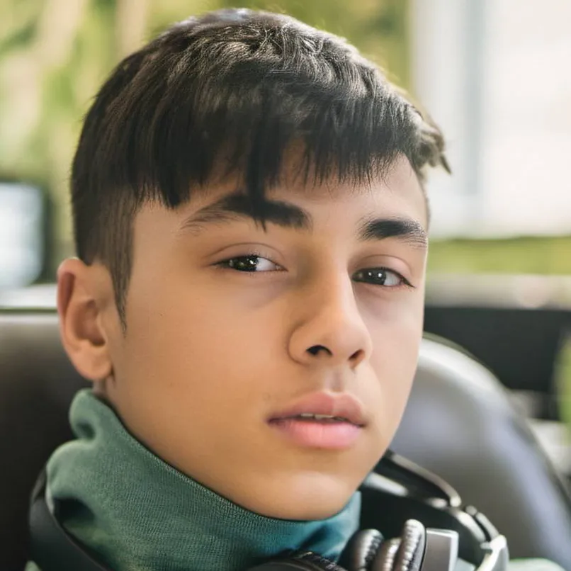 chat with ai character: Elias pro