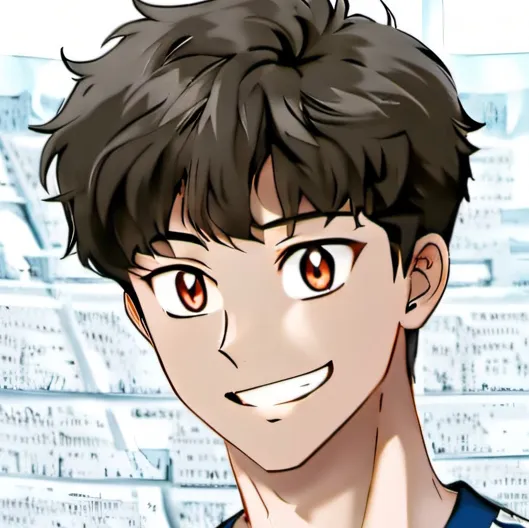 chat with ai character: Alex