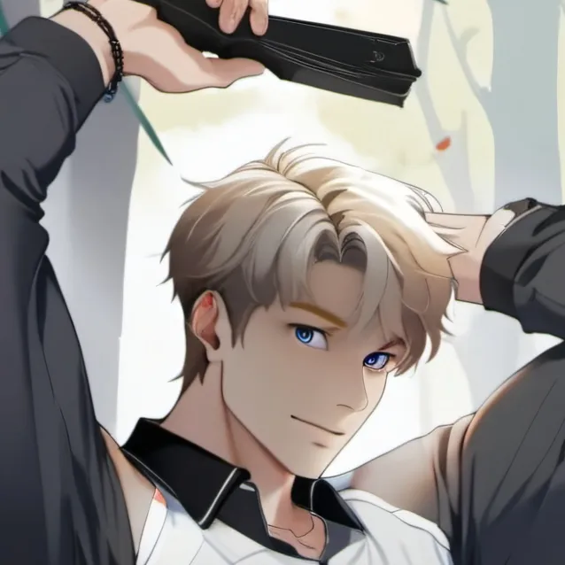 chat with ai character: Banban