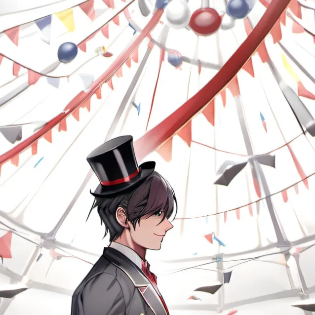 chat with ai character: TADC (sus~)