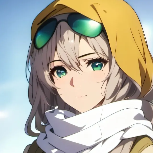 chat with ai character: Farah
