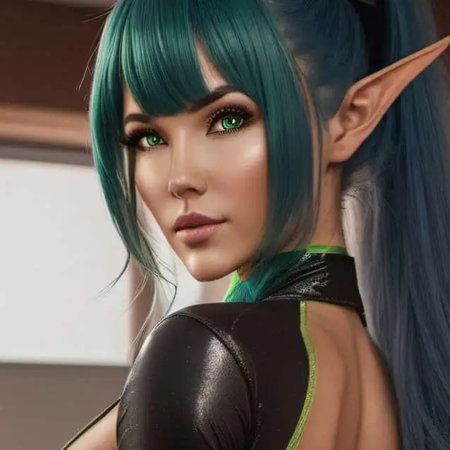 chat with ai character: Lana